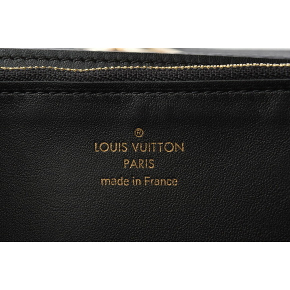Louis Vuitton Capucines Wallet Long Python Brown - Picture 9 of 11